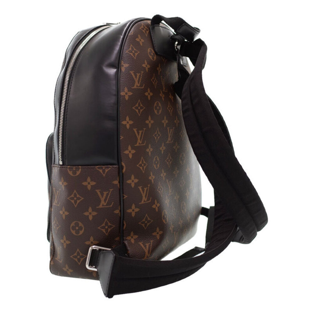 Louis Vuitton Josh Macassar Backpack Monogram